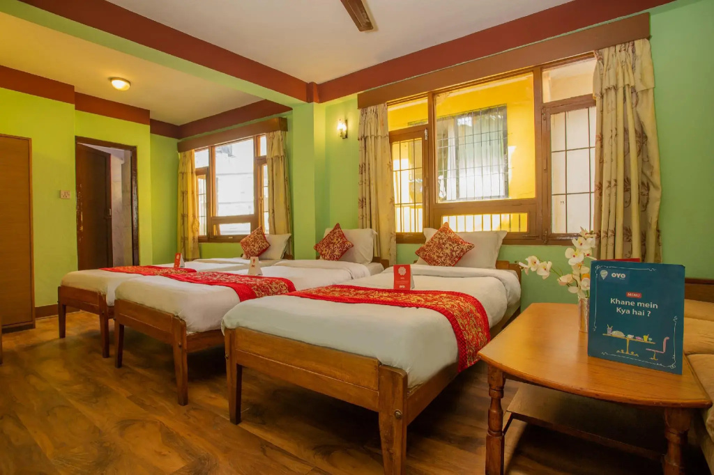 Hotel Green Orchid - Général