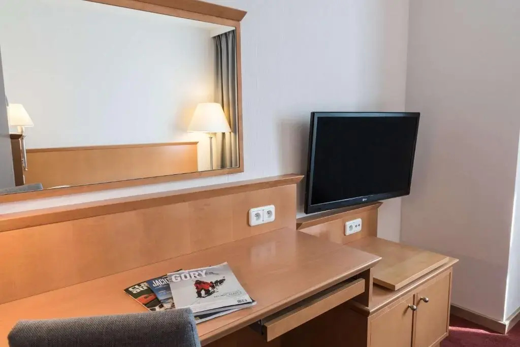 Scandic Gdansk - Chambres