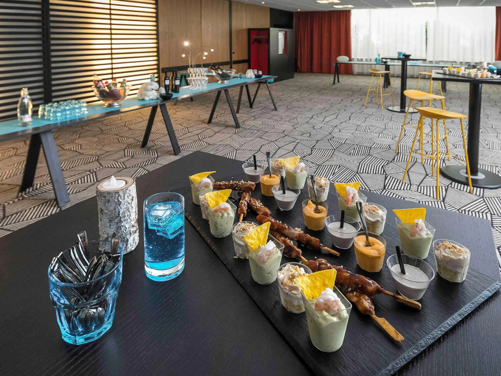 Mercure Grenoble Centre Alpotel - фото 13