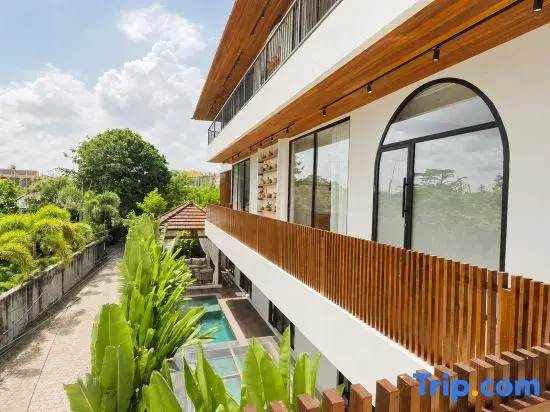 4Bedroom Umah Jeng Alessia Villa - Pererenan by SooBali