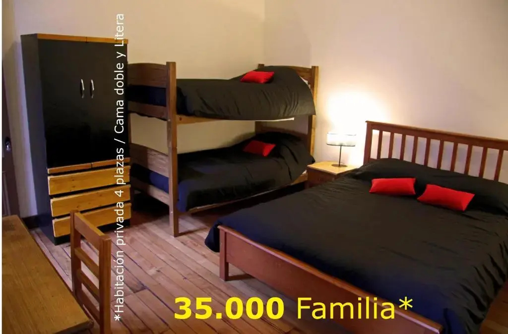 Standard Quadruple room