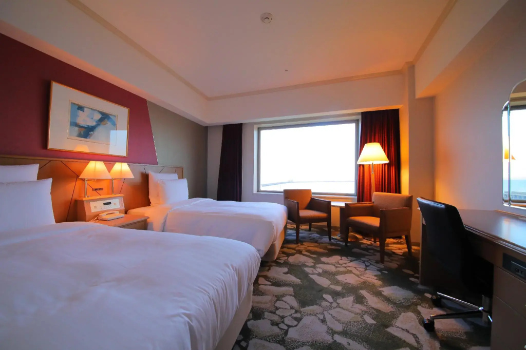 Surfeel Hotel Wakkanai - Chambres