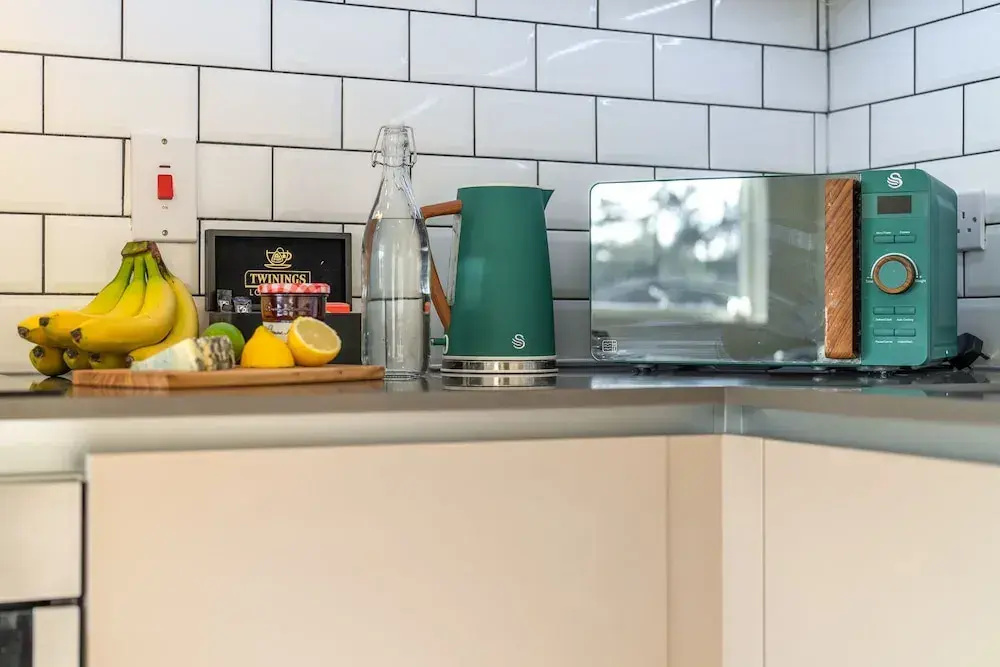 Luxury 1 Bedroom Serviced Apartment in the Heart of Stevenage - фото 29