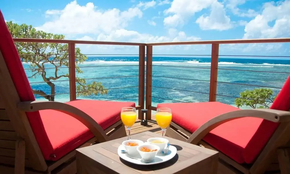 Balcony & Terrace