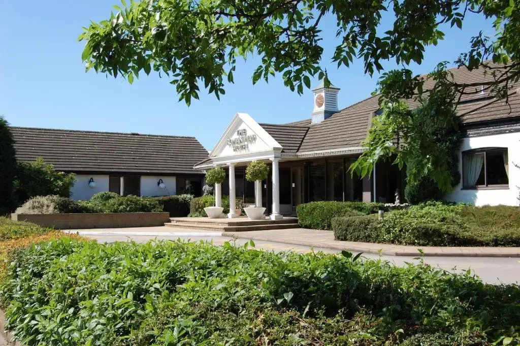 Roman Way Hotel A5 Cannock - Général