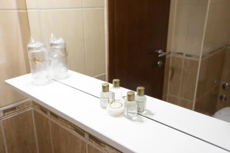 Hotel Sahat - Chambres
