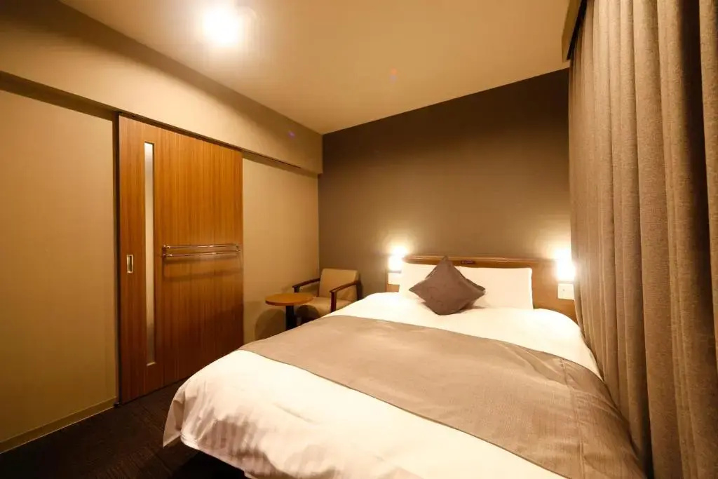 Dormy Inn Toyama Natural Hot Spring - Chambres