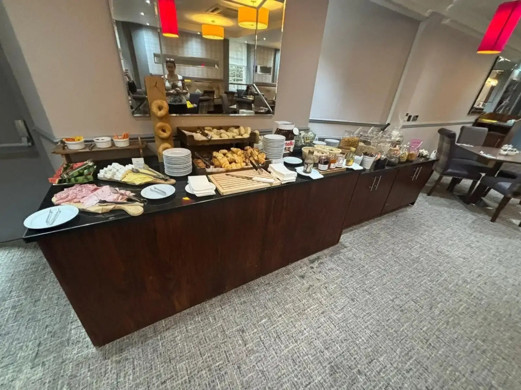 Leonardo Edinburgh City Hotel - Général