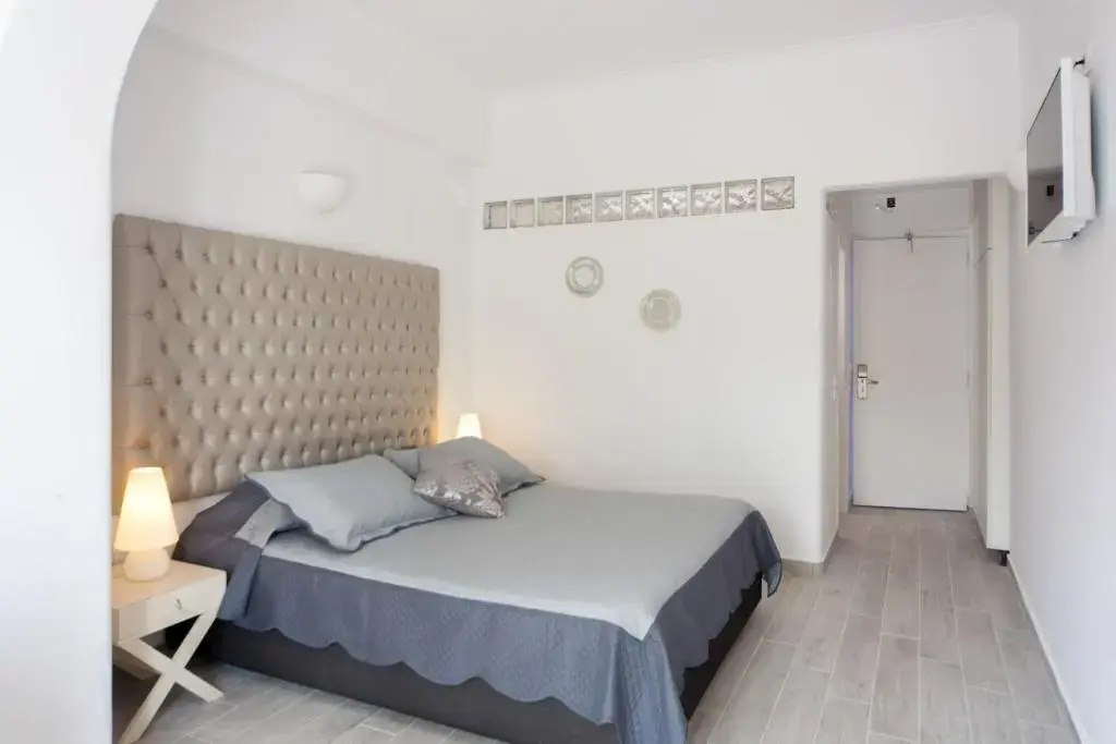 Hotel Daedalus - Chambres