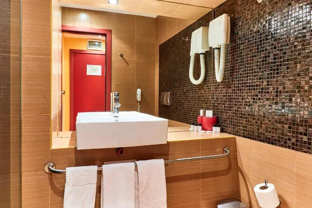 Hotel Mone - Chambres