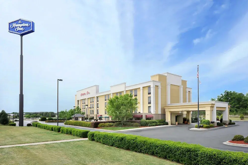 Hampton Inn