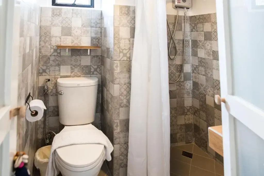 Thapae Happy House - Chambres