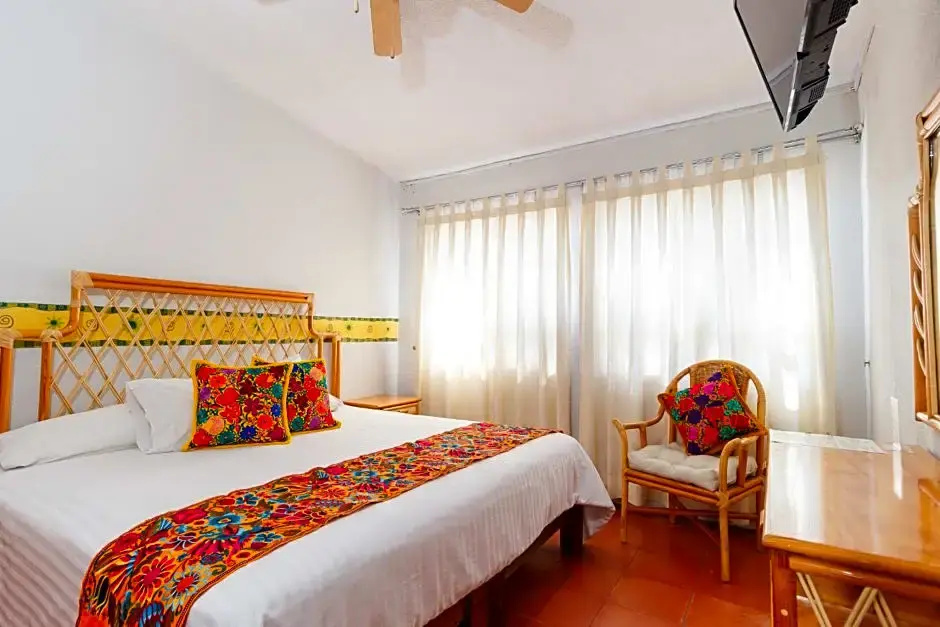 Hotel Hacienda Montesinos - Chambres