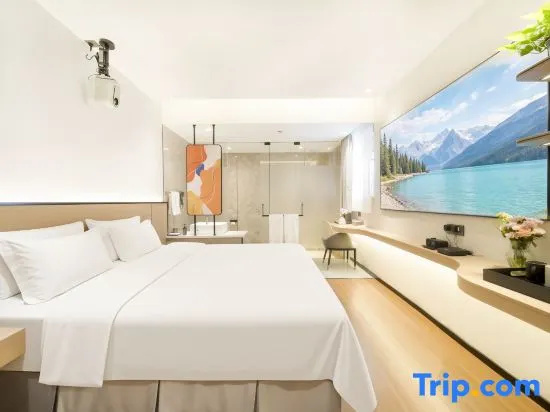 Duoji Iinternational Hotel - Chambres
