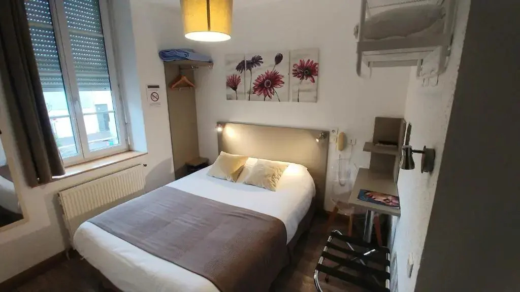 Le Cheval Blanc, Cognac Centre - Chambres