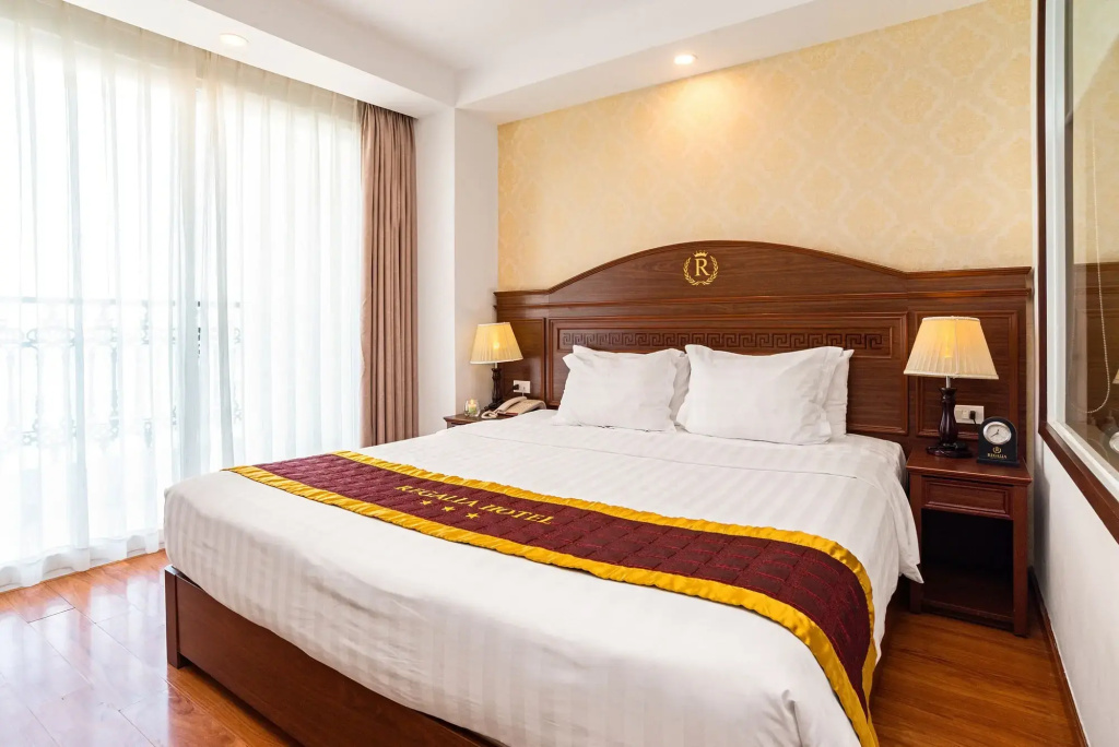 Regalia Hotel - Général