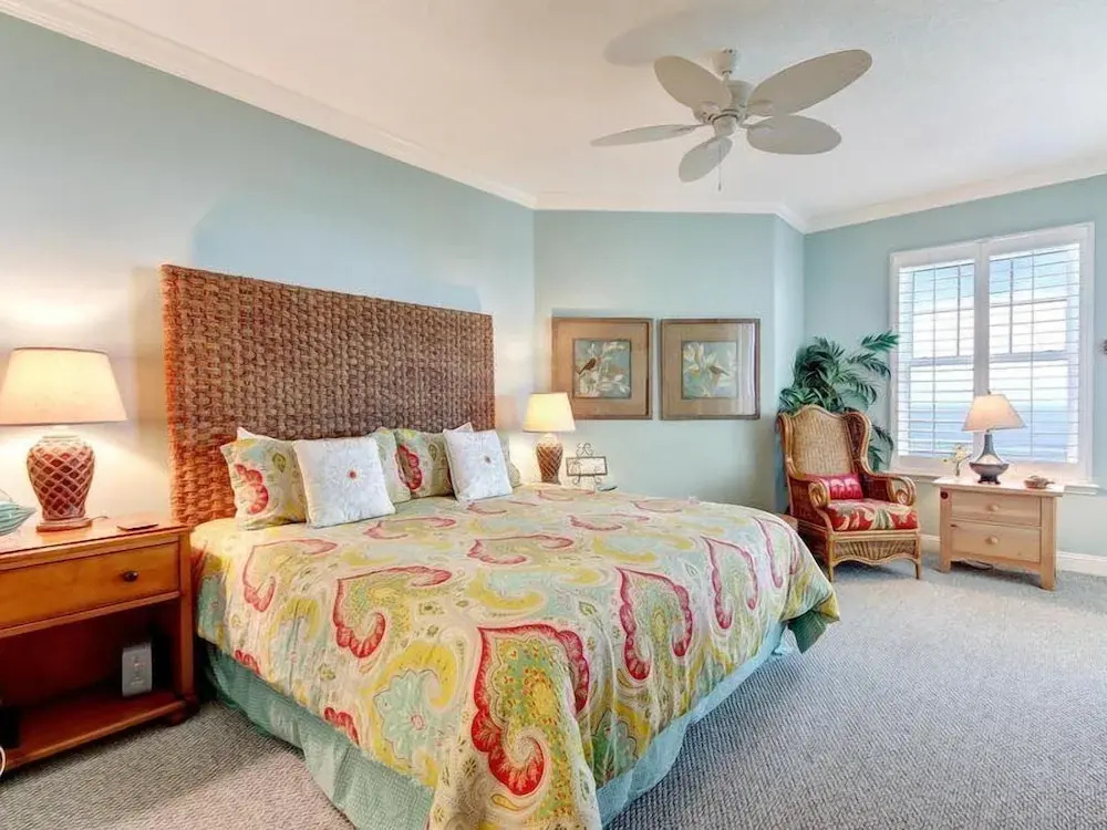Standard room with balcony