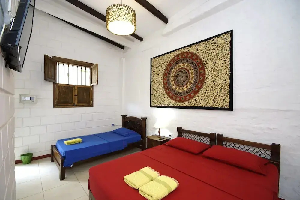 Deluxe Double room (twin beds)