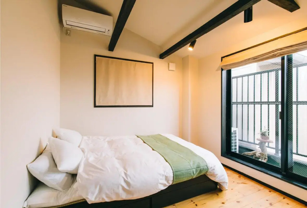 HATAGORO - Chambres