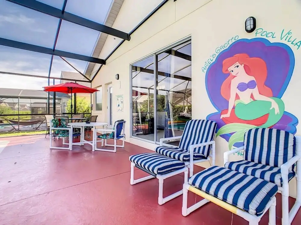 Ariel Private Pool Home W Spa