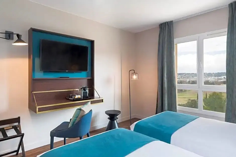 Hôtel Birdy by HappyCulture - Chambres