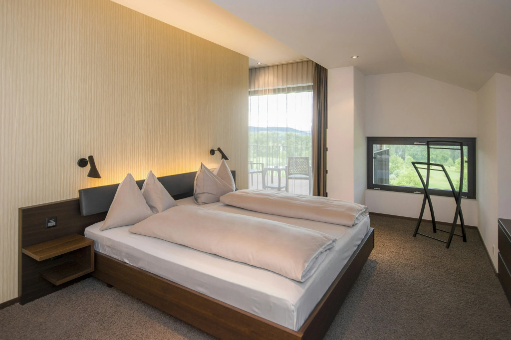 Small Luxury Hotel Wellnesshotel Golfpanorama - Général