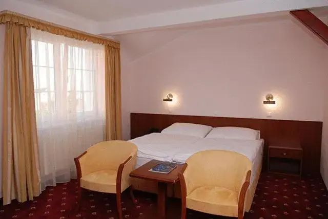 Hotel Tilia - Chambres
