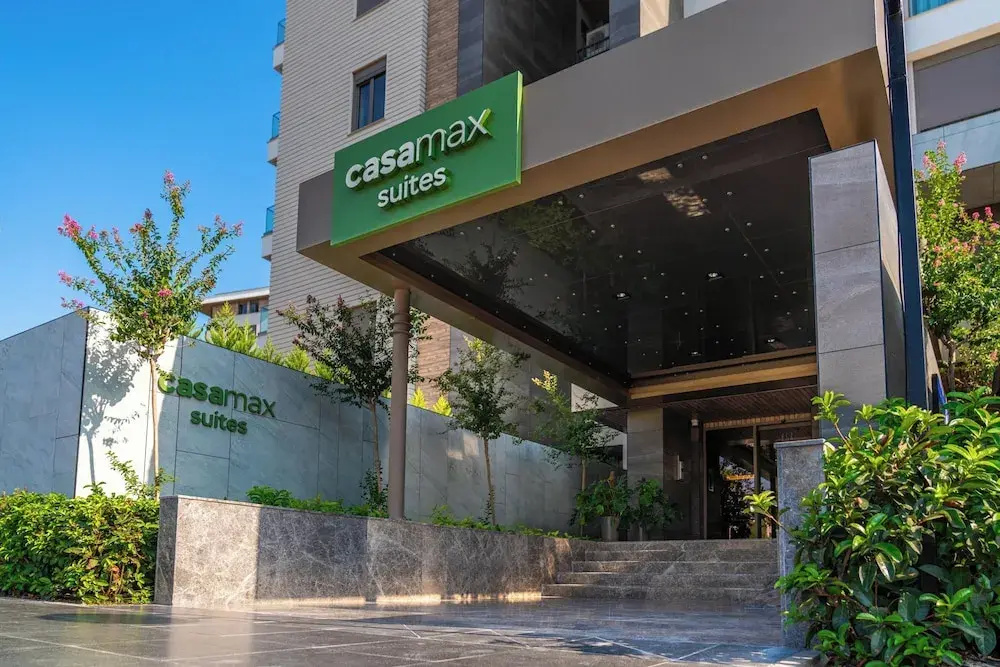 Casamax Suites — фото