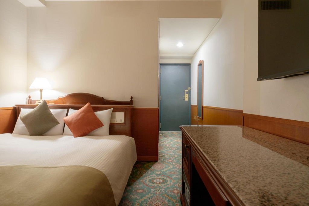 Premier Hotel Cabin Asahikawa - Général