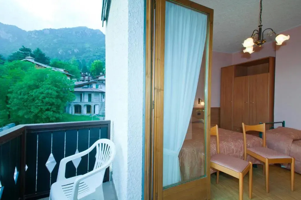 Hotel Migliorati - Chambres