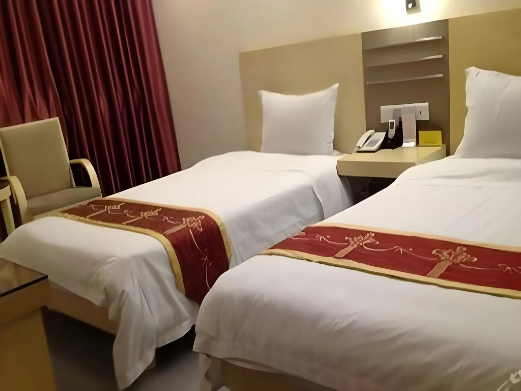 Guang Dong Hotel - Général