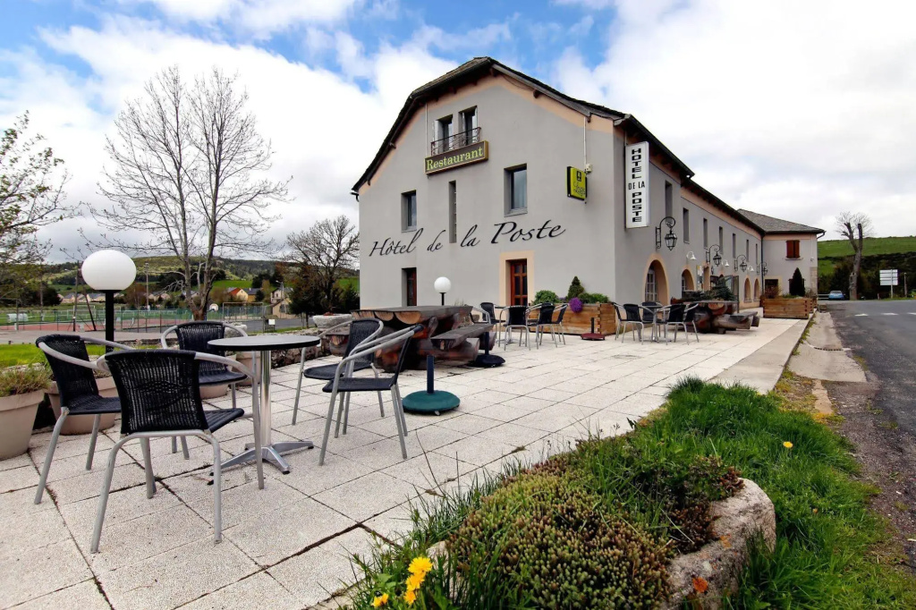 Hôtel Restaurant de la Poste et La Grange Détente, espace bien-être - Général