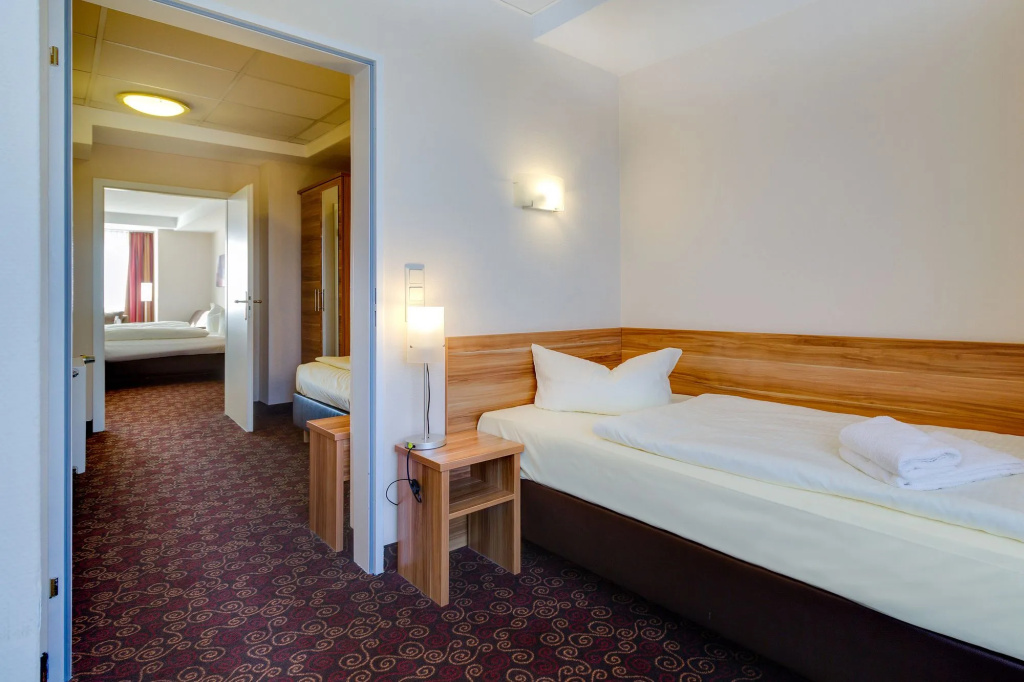 Ferien Hotel Rennsteigblick - Général