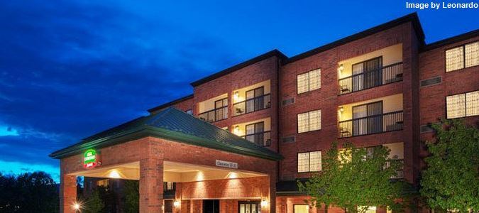 Courtyard by Marriott Denver Golden/Red Rocks image