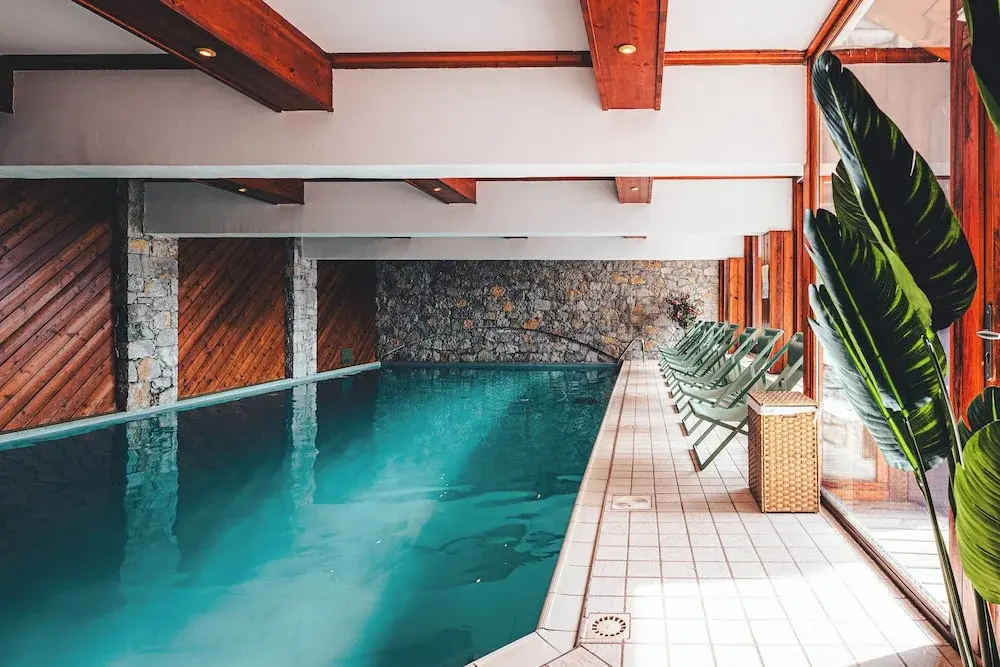 Hotel Mont Vallon Meribel - Général