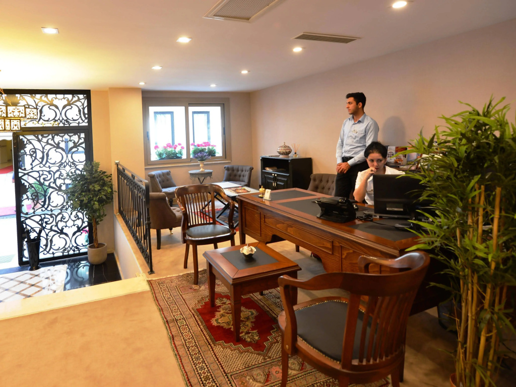 Aybar Hotel & Spa - Général