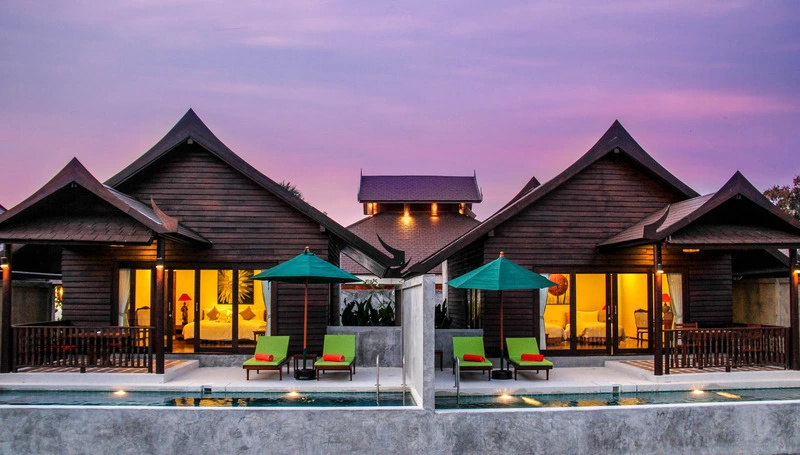 Farmer's Boutique Resort - Chambres