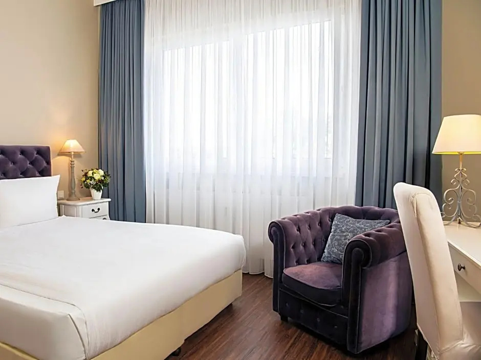 Victor's Residenz-Hotel Saarlouis - Chambres