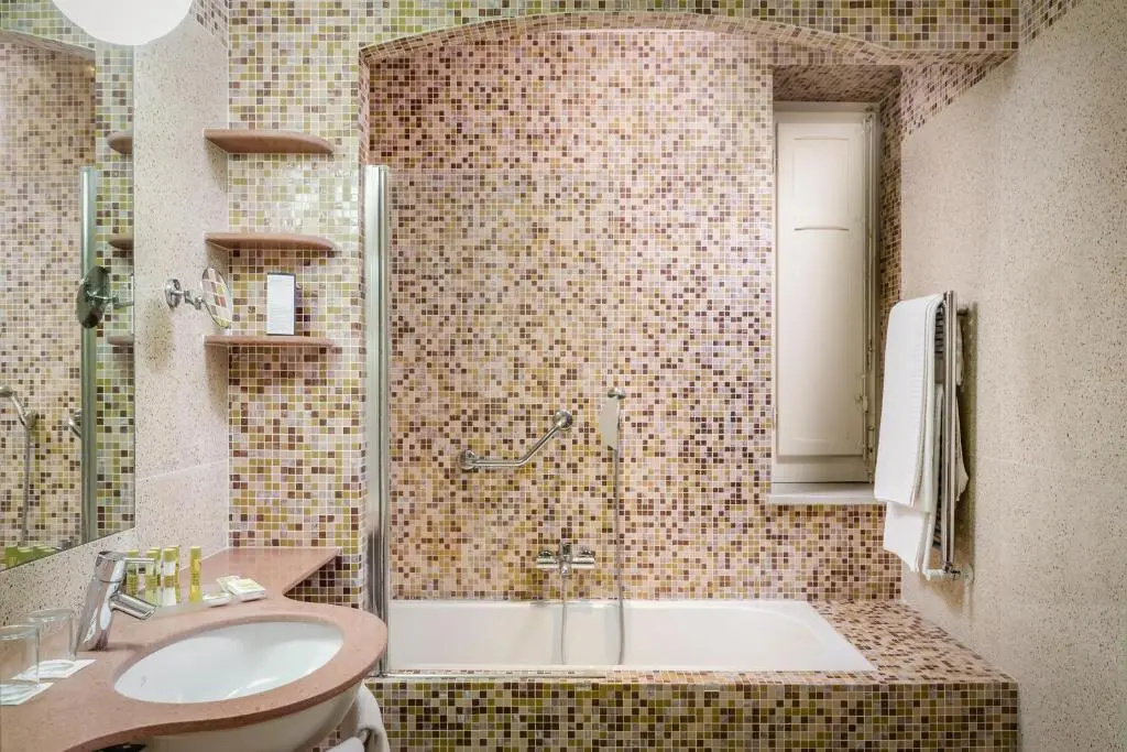 Eurostars Centrale Palace - Chambres