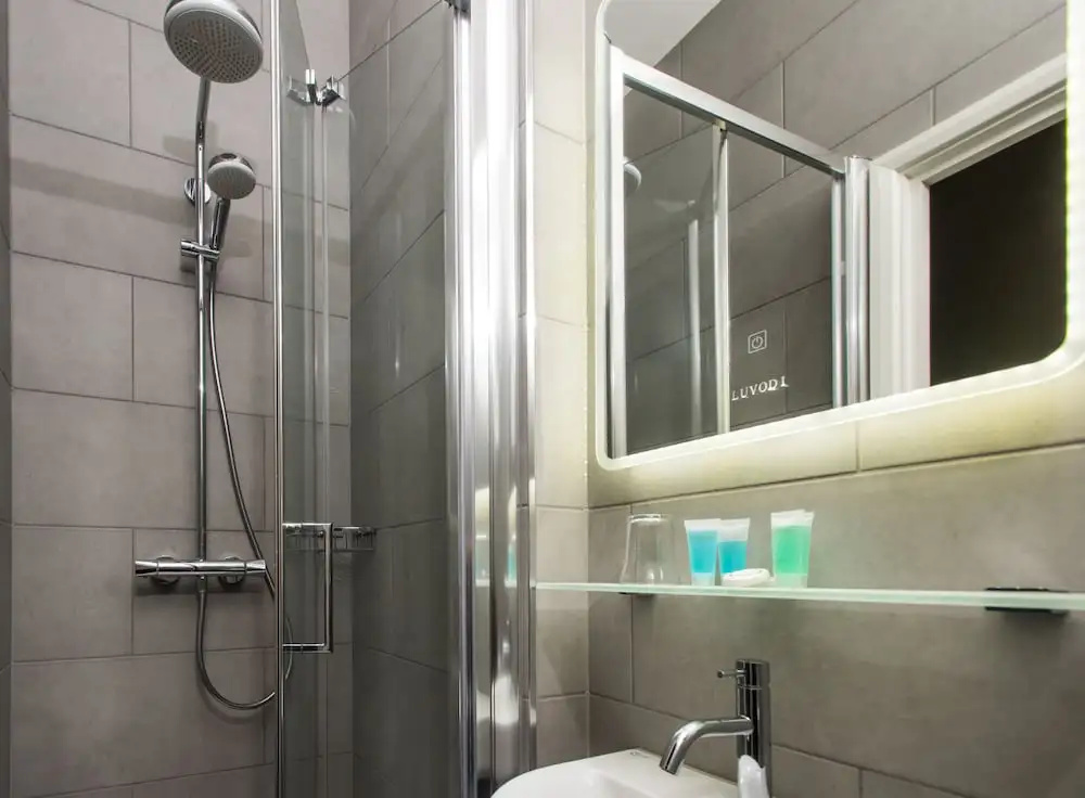 Caring Hotel - Chambres