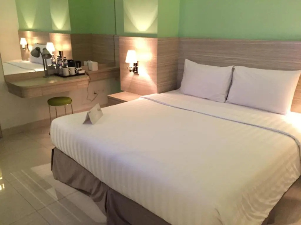 Whiz Prime Hotel Kelapa Gading - Chambres