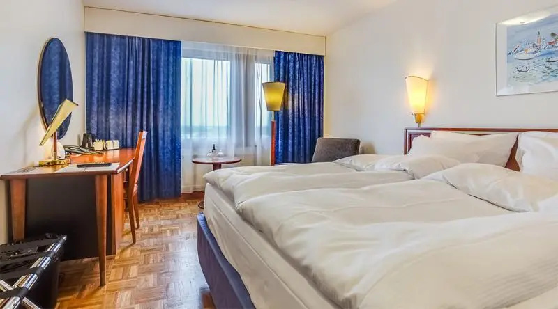 Original Sokos Hotel Royal - Chambres