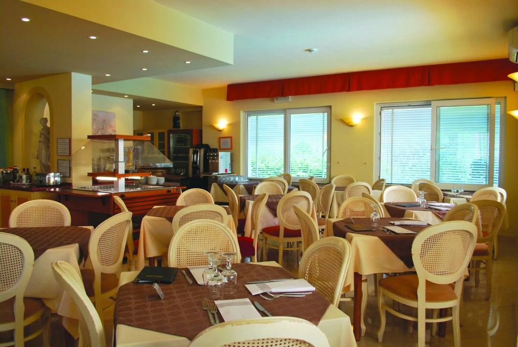 Hotel Alsazia - Général