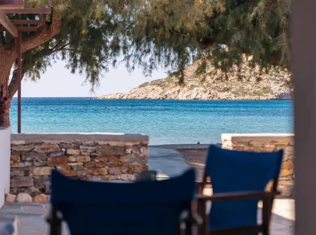 Standard Double room with sea view (full double bed)