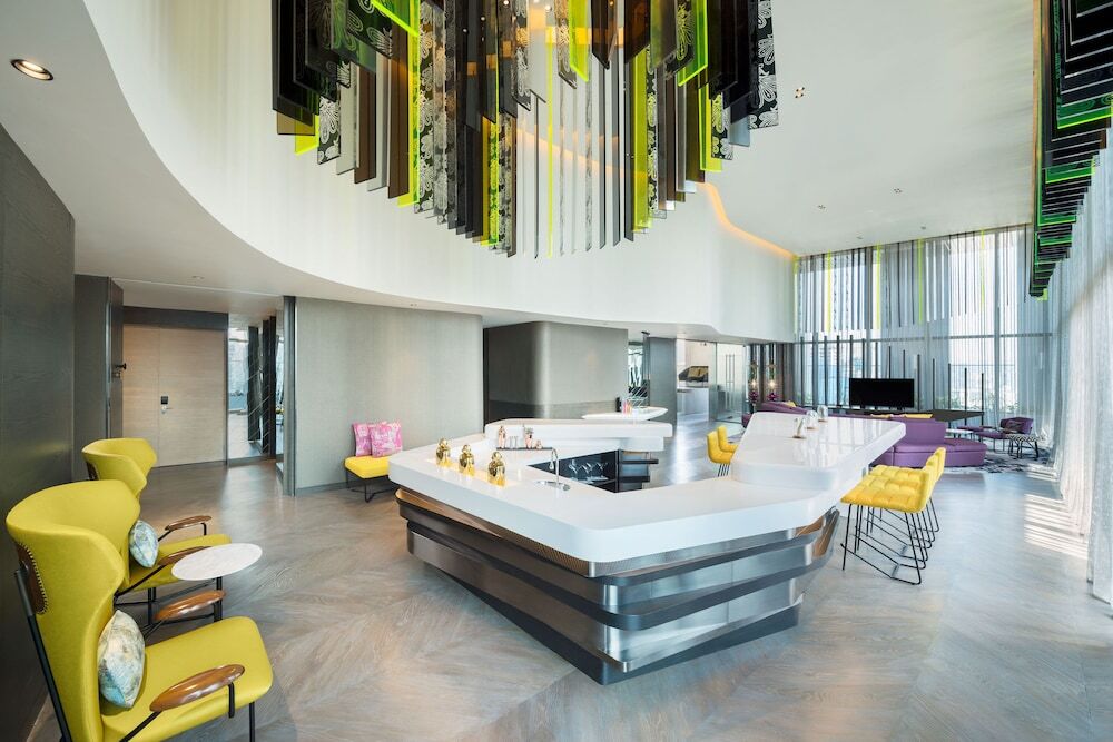 W Kuala Lumpur Hotel