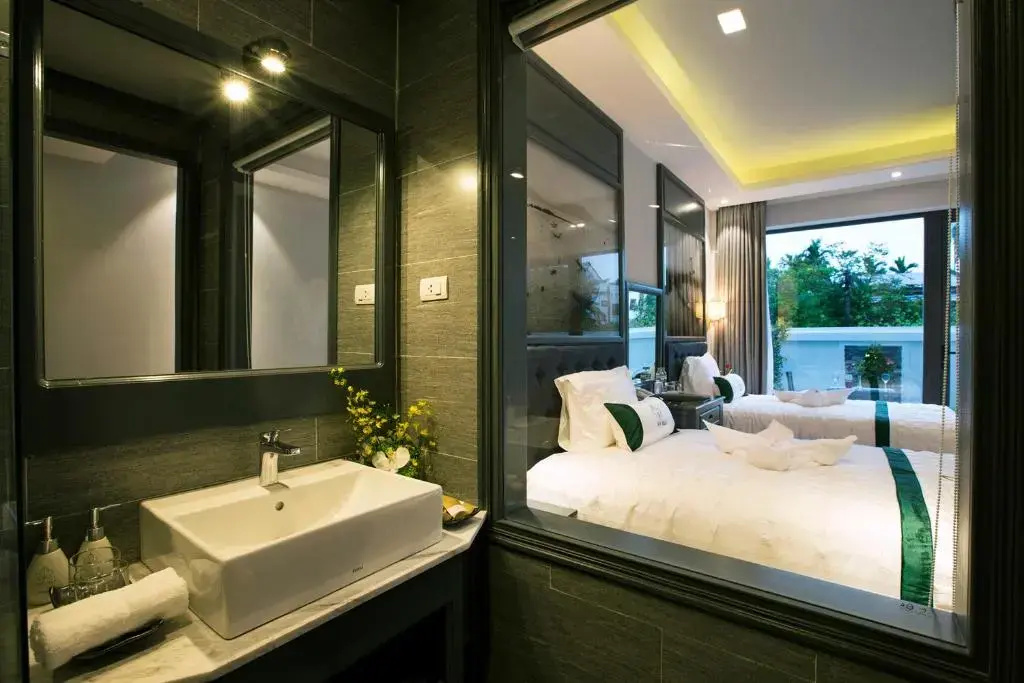 Superior Double room (twin beds)