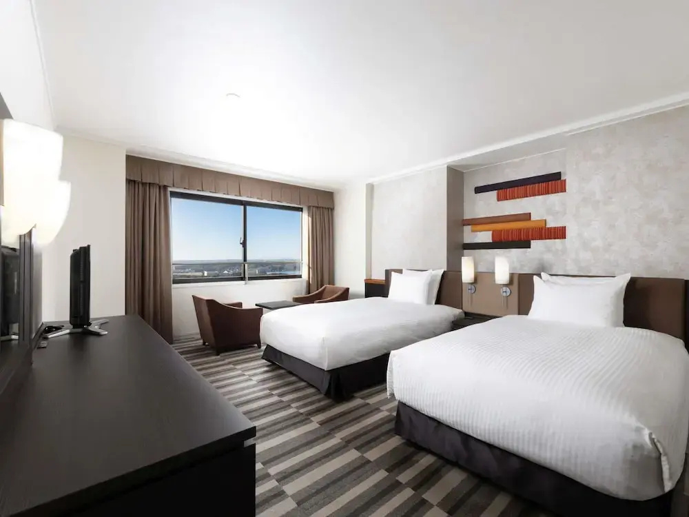Deluxe Suite with sea view