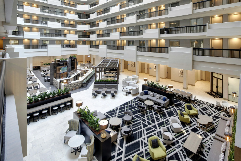 Embassy Suites by Hilton Atlanta Perimeter Center - Général