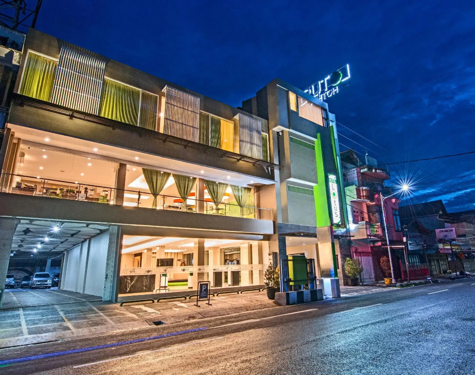 Hotel Lotus Subang - Chambres