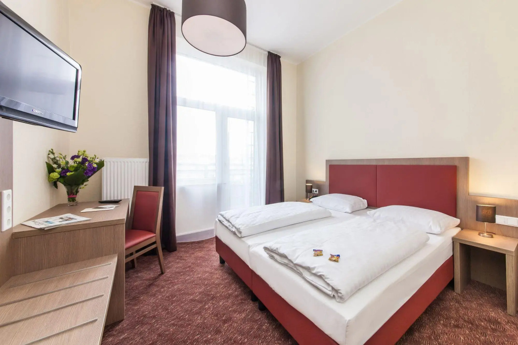 Hotel Maxim Dusseldorf City - Général